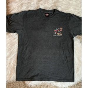 Vtg 2002 Harley Davidson Maui TShirt